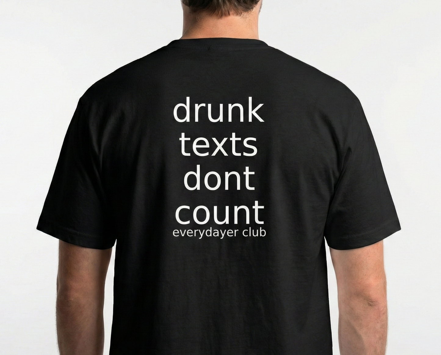 Drunk Text classic tee