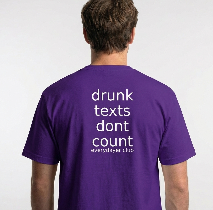 Drunk Text classic tee